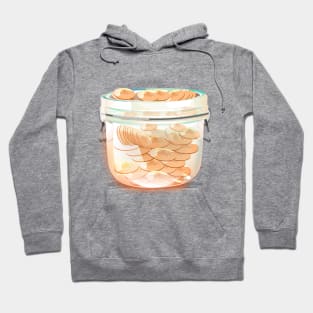 Jar of Coins Hoodie